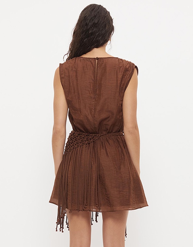 MON RENN - Illume Mini Dress