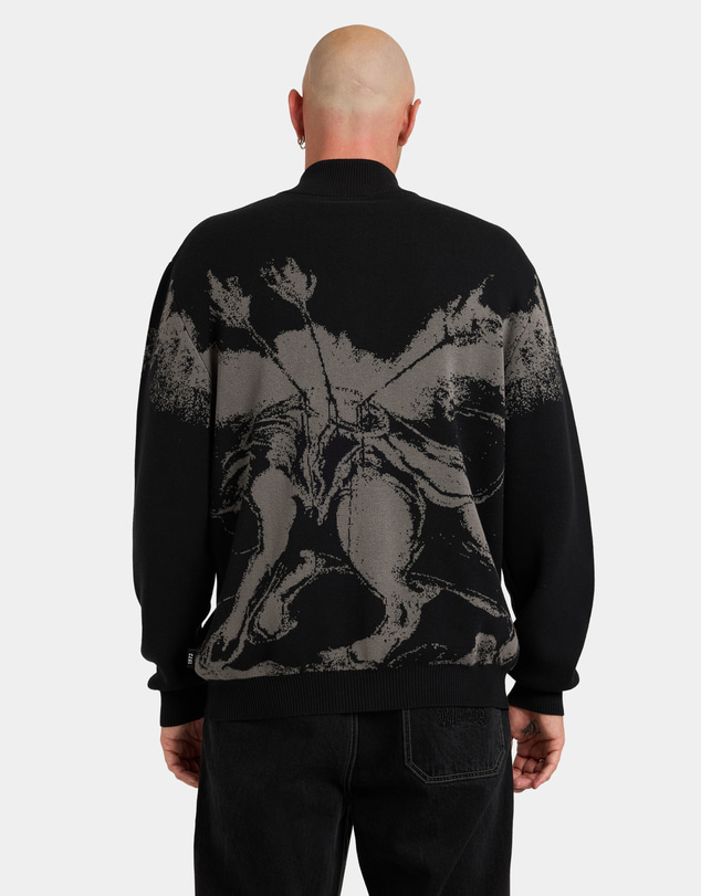 Billabong - Mens Creed Knit Sweater
