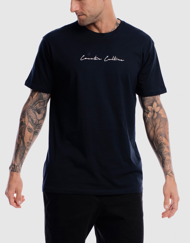 Counter Culture - Autograph Rise Tee