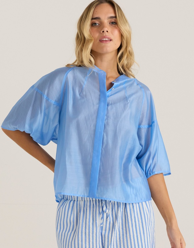 Sass - Wilder Seam Blouse