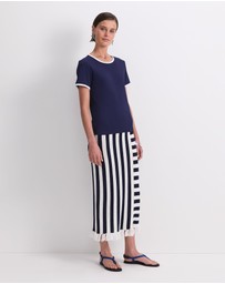 Sportscraft - Staple Cotton Blend Tee