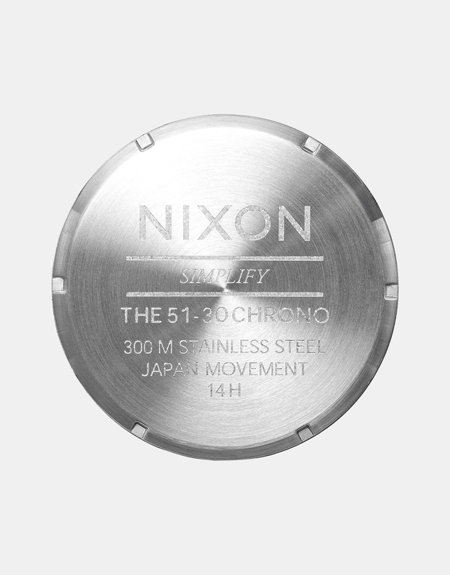 Nixon - 51-30 Chrono Watch