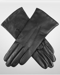 DENTS - Cashmere Lined Touchscreen Leather Gloves