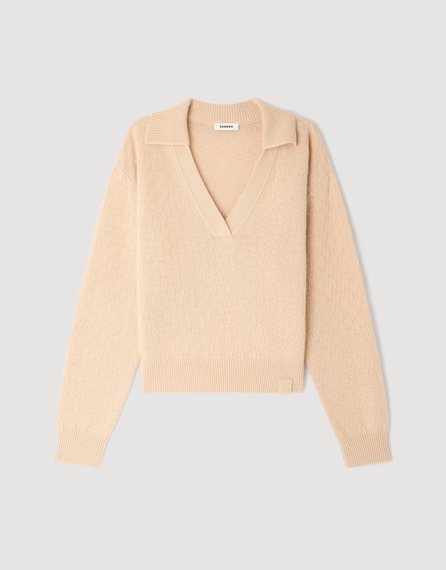 Sandro - Numae Sweater