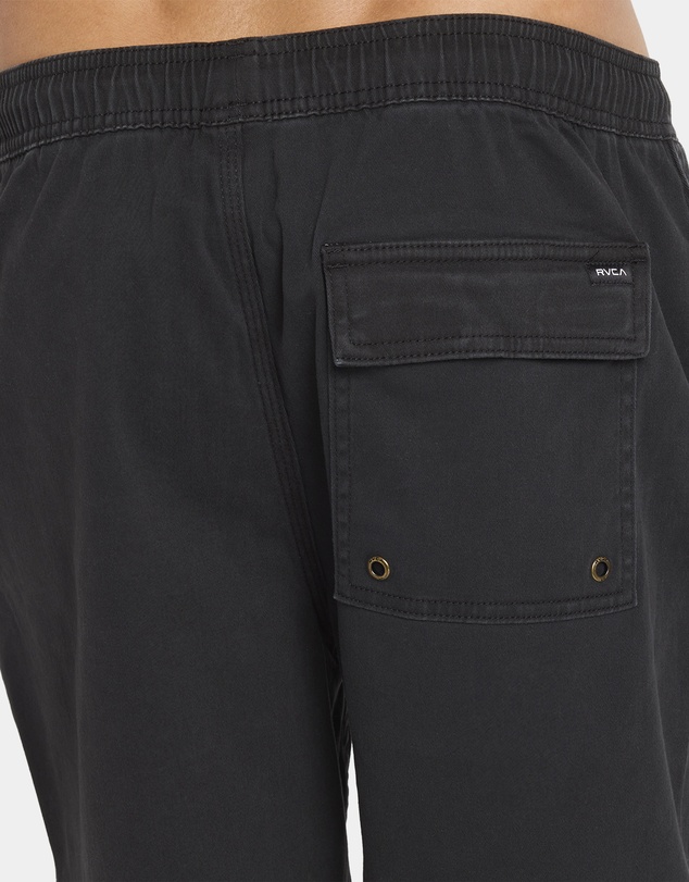 RVCA - Mens Escape Elastic Shorts