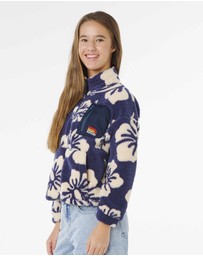 Rip Curl - Surfside Zip Through Polar - Kids