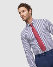 Oxford - Beckton Striped Shirt