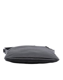 Pre-Loved by Azura Reborn - Pre-Loved Embossed Anagram Coated Canvas Repeat Crossbody
