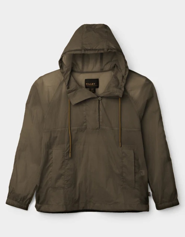 Tilley - Lightweight Ripstop Anorak