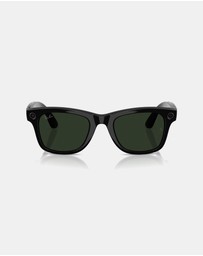 Ray-Ban - Ray-Ban I Meta Wayfarer (Gen 2) - Transition