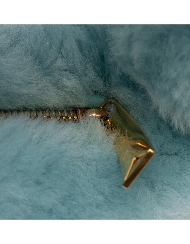 Pre-Loved by Azura Reborn - Pre-Loved Mini Shearling Jodie