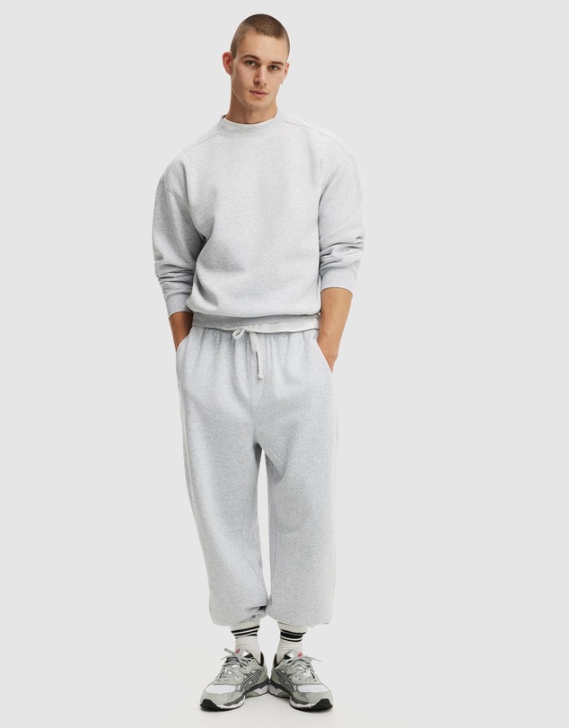 Cotton On - Box Fit Crew Sweater