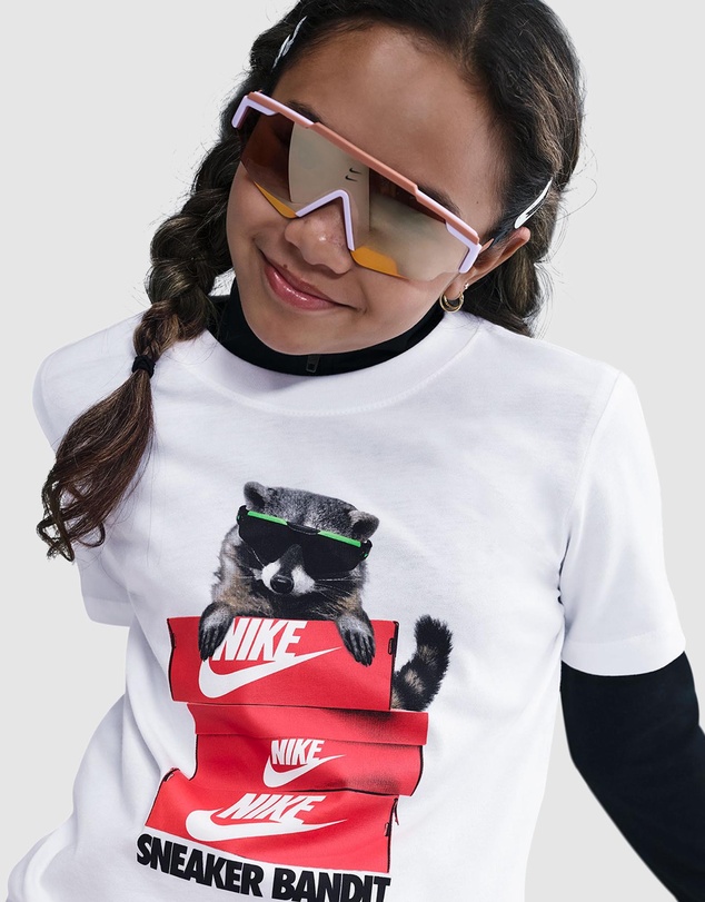 Nike - Photo Animal T-Shirt - Teens