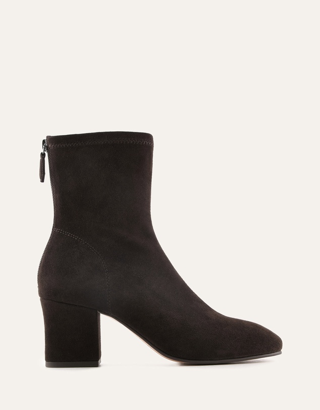 Jo Mercer - Carve Mid Ankle Boots