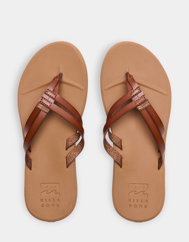 Billabong - Womens Olivia Recovery Strappy Thongs