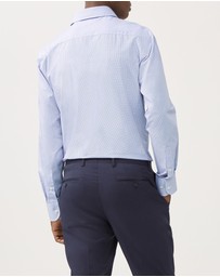 Van Heusen - Dobby Check Shirt