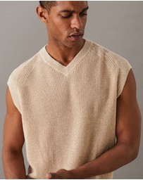Calvin Klein - Knitted Vest