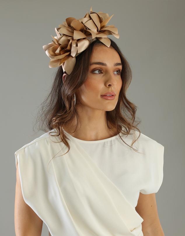 Morgan & Taylor - Devon Fascinator