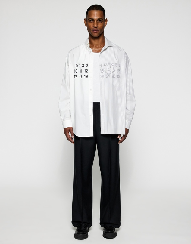 MM6 Maison Margiela - LS Shirt