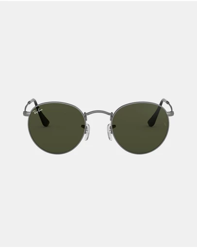 Ray-Ban - Round Metal RB3447