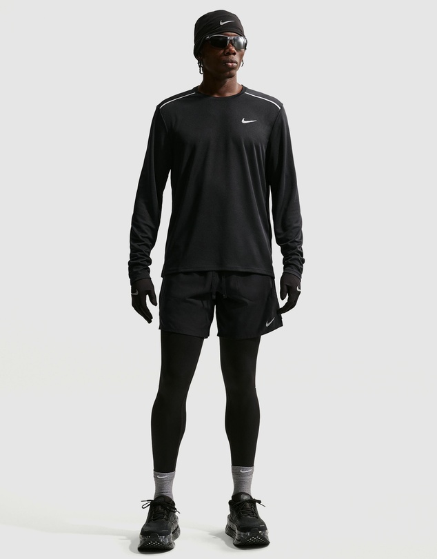 Nike - Nike Dri-FIT UV Miler Long Sleeve Top