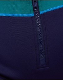 Duskii - High Waist Zip Bottoms