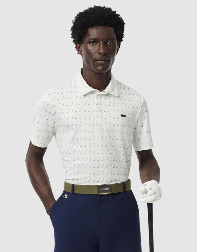 Lacoste - Golf Ultra Dry Gradient Polo
