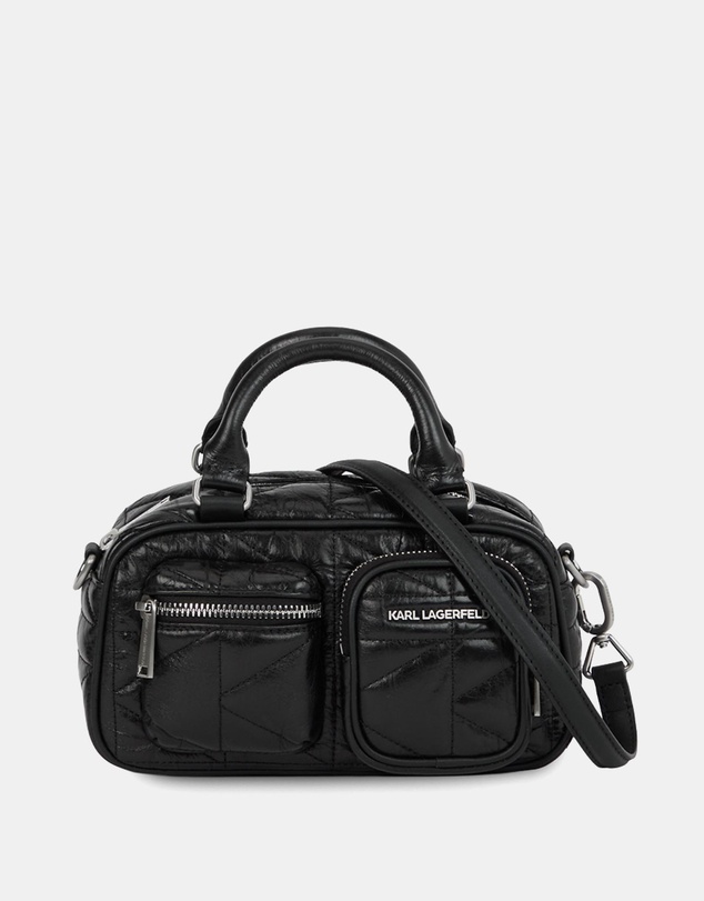 Karl Lagerfeld - K/Kuilt Pockets Small Top-Handle Bag