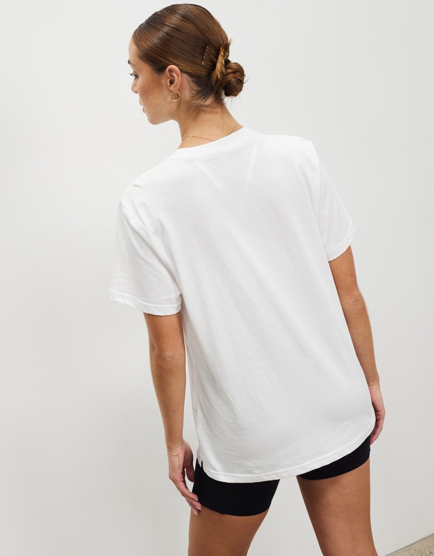 Running Bare - Totem 3.0 Boyfriend Tee