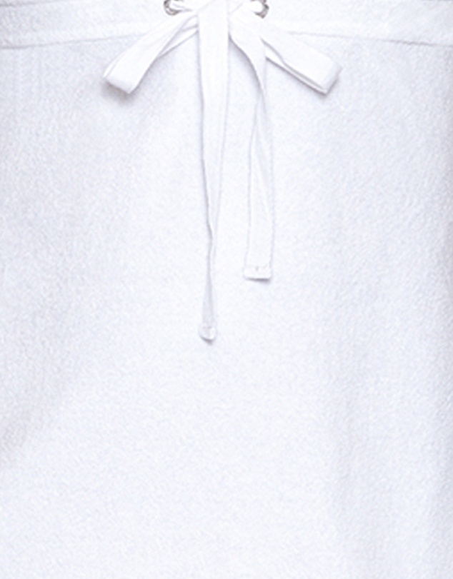 Polo Ralph Lauren - Terry Towelling Halter Neck Mini Beach Dress