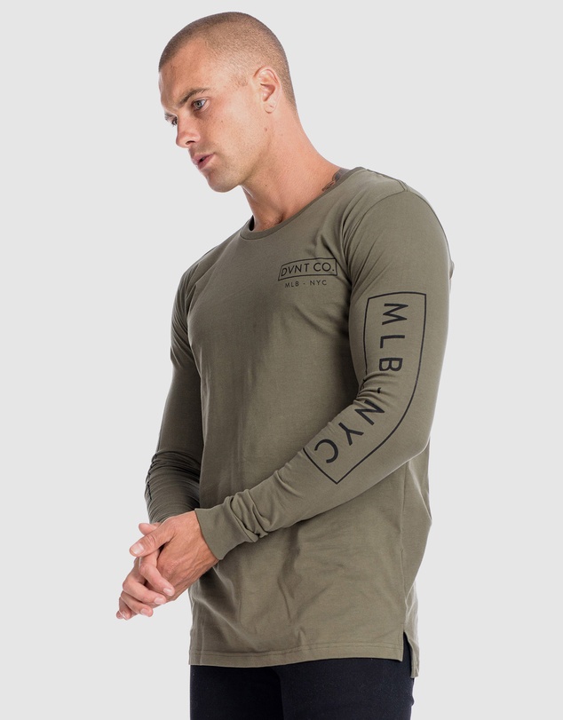 DVNT - NYC Long Sleeve