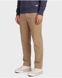 Academy Brand - Lebowski Cord Pant