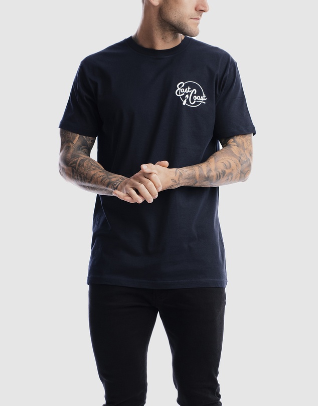 DVNT - East Coast Tee