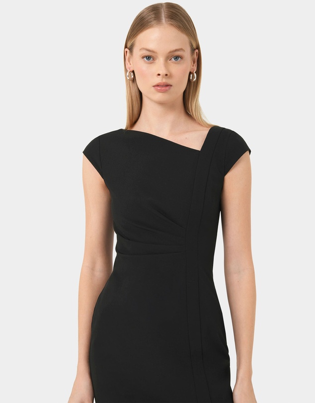 Forcast - New Kenzie Asymmetric Dress