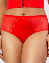 Parfait - Shea Full Coverage High Waist Brief