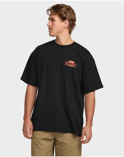Billabong - Mens Double Spread OG T-Shirt