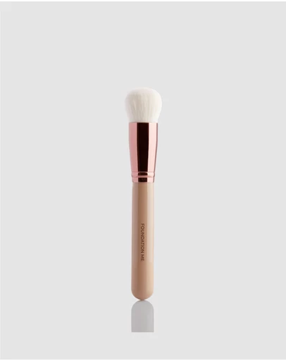 Silk Oil of Morocco - Silk x Fernando Foundation Me Brush