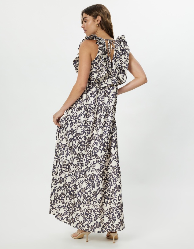 The Fated - Fleur Tiered Dress