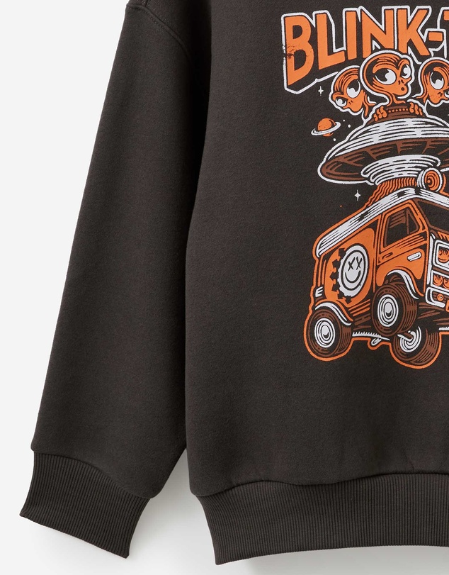 Cotton On Kids - License Sammy Oversize Hoodie