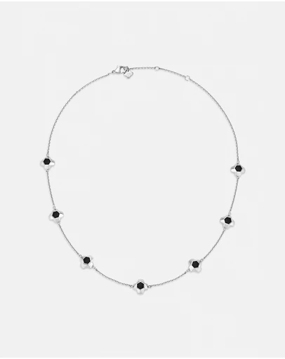 Daniel Wellington - North Star Necklace 7 Small Enamel