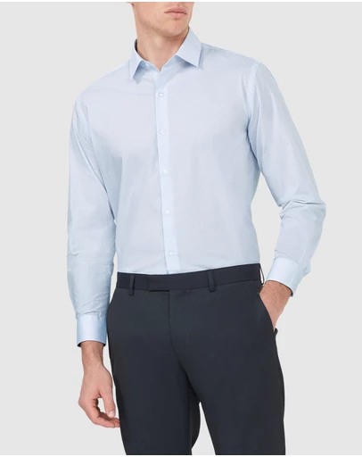 Van Heusen - Dash Geo Print Shirt