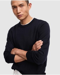ARKET - Fine Knit Merino Jumper