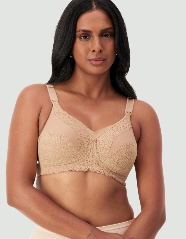 Triumph - Lace Maternity Bra