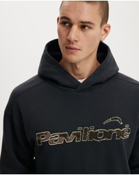 Cotton On - Box Fit Graphic Hoodie