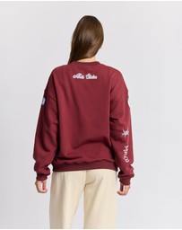 MAKU - Teddy Bear Sweatshirt