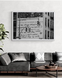 Amichi Co - Love Letter Fine Art Print
