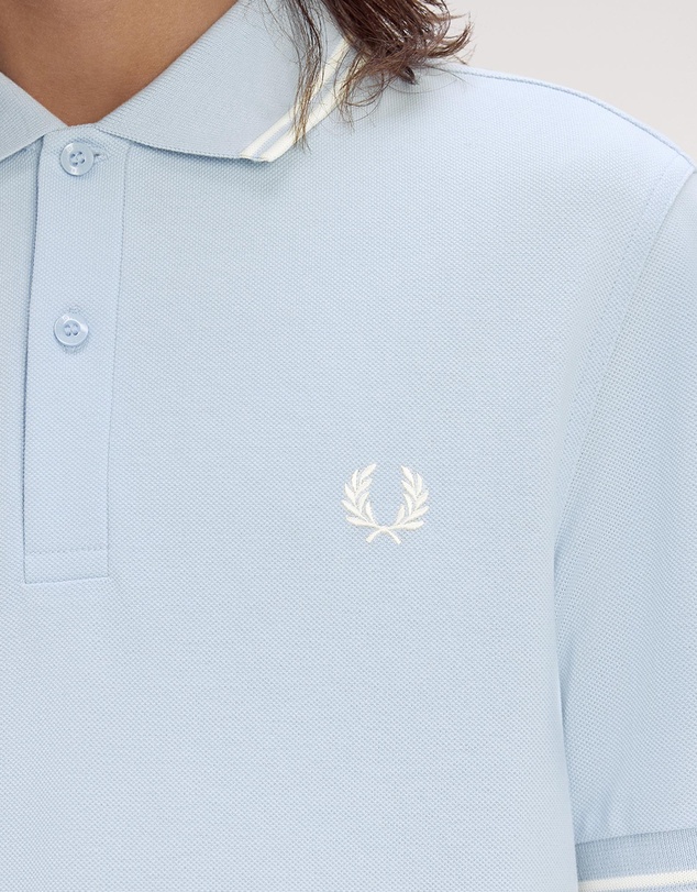 Fred Perry - Twin Tipped Fred Perry Shirt