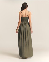 ST MRLO - Lanah Maxi Dress