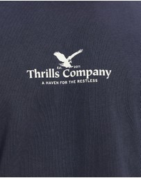 Thrills - A Haven For The Restless Merch Fit Tee