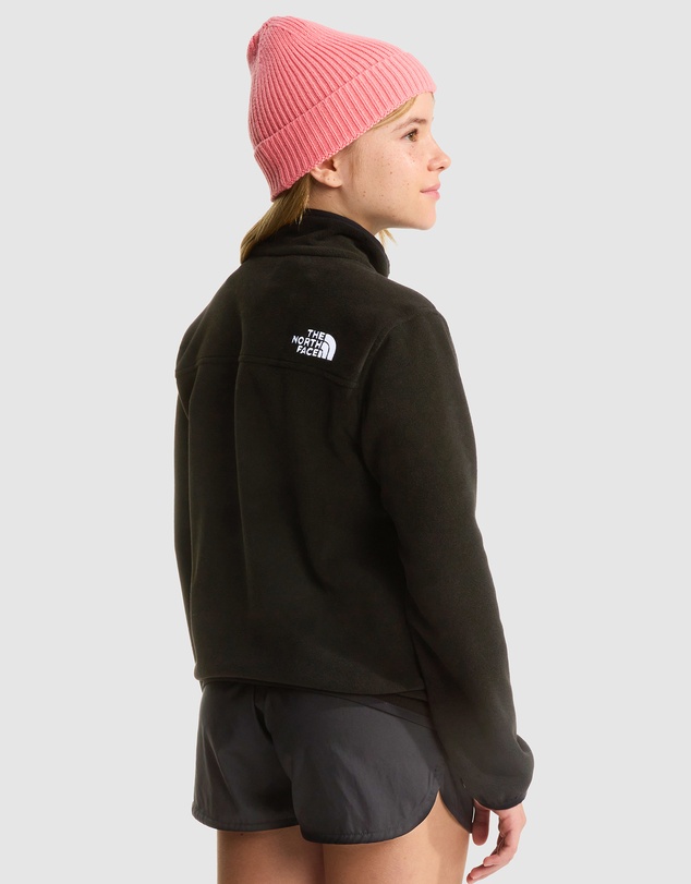 The North Face - Glacier Full Zip Jacket - Teens